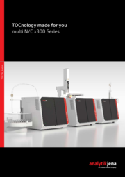 Brochure multi N/C x300 Series (EN)