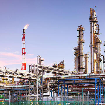 Teaser Application Oil Gas