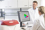 [Translate to English (IN):] SPECORD PLUS Software