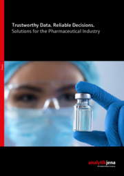Brochure Solutions for Pharmaceutical Industry (EN)