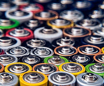Lithium-Ion Batteries