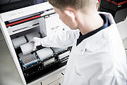 Wastewater Monitoring Workflow - CyBio FeliX