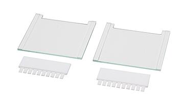 Divider plates for eco mini