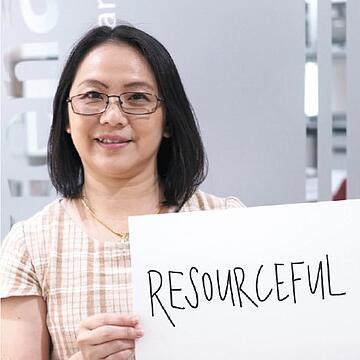 Resourceful - JARUNGJIT "PUI" SURANEN - Office Manager, Bangkok - RESOURCEFUL