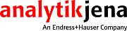 [Translate to English (IN):] Analytik Jena Logo white
