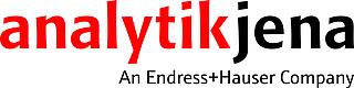 Analytik Jena Logo (white background)