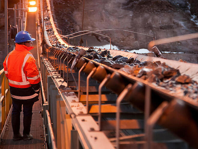 Analyzing Mining Samples with AAS and ICP-OES