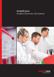 Brochure Product Guide Life Science (EN)