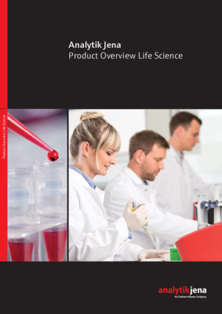 Brochure Product Guide Life Science (EN)