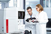 [Translate to English (IN):] PlasmaQuant 9100 Lab