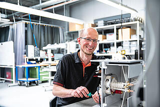 Analytik Jena - Manufacturing