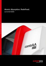 Brochure contrAA800 (English)