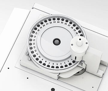 multi X 2500 AutoX Sampler